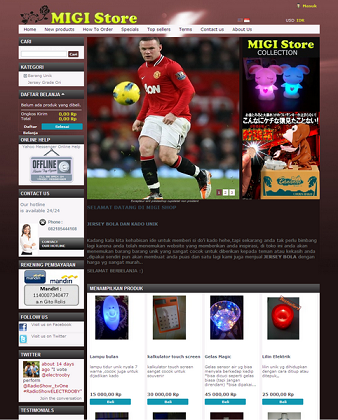 jasa web personal toko keren cuma 650rb jasa web personal toko keren cuma 650rb